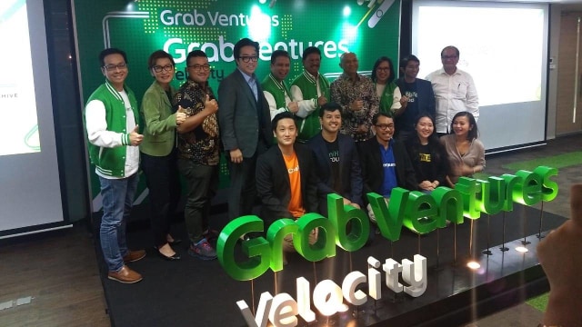 Grab Ventures Velocity Batch 3