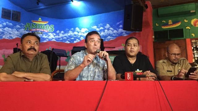 Manajemen Amigos Klaim 32 Pegawainya Negatif Corona (996270)