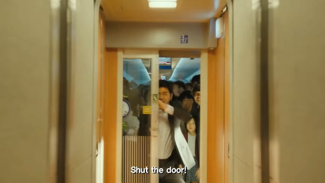 Adegan di film Train to Busan. Foto: YouTube /  Zero Media