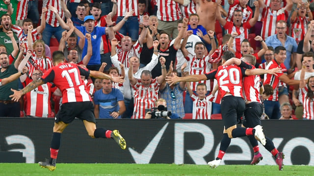 Rumor Punya Darah Basque Higuain Bakal Gabung Athletic Bilbao Kumparan Com