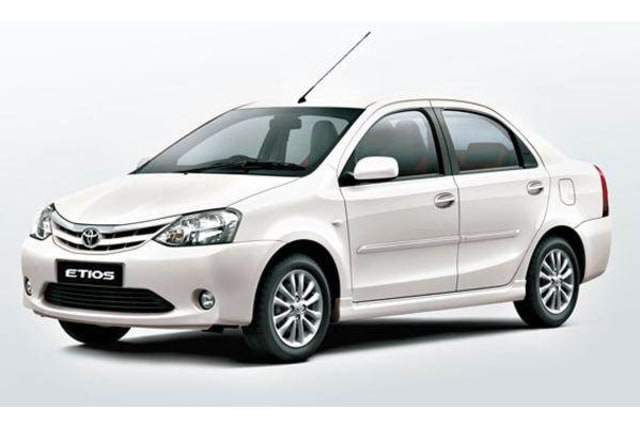 Toyota Etios Liva Foto: dok. Autocarindia