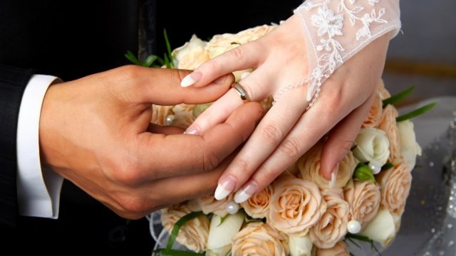 Ilustrasi Pernikahan. Foto: Shutter Stock