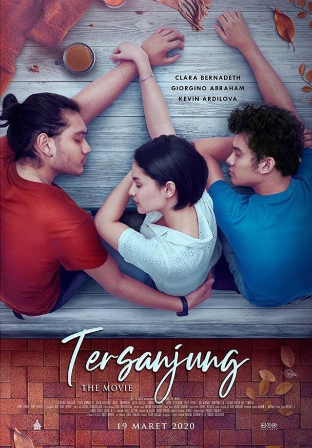 Poster film Tersanjung. Dok: IMDb