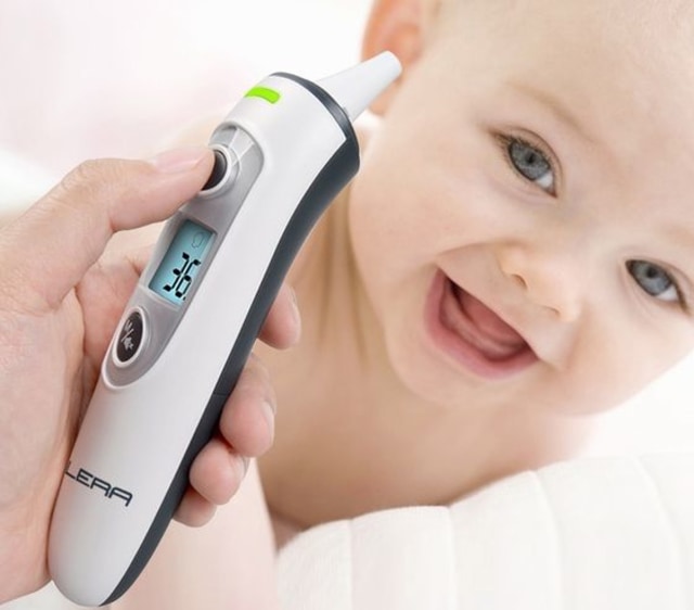 5 Jenis Termometer Pengukur Suhu Tubuh (66575)