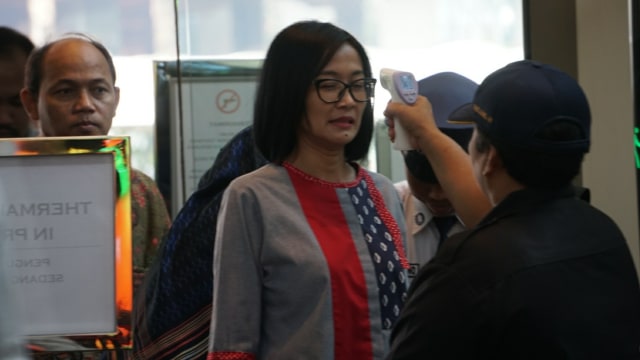 Foto: Melihat Alat Pengukur Suhu di Indonesia dan Negara Lain (40817)