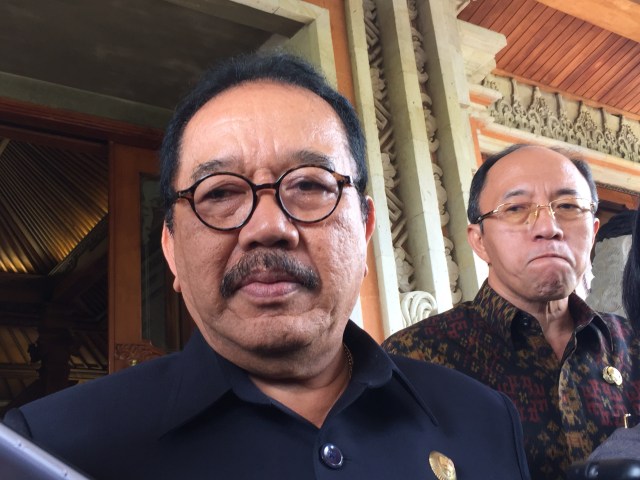 Wakil Gubernur Bali Tjokorda Oka Artha Ardhana Sukawati. Foto: Denita BR Matondang/kumparan