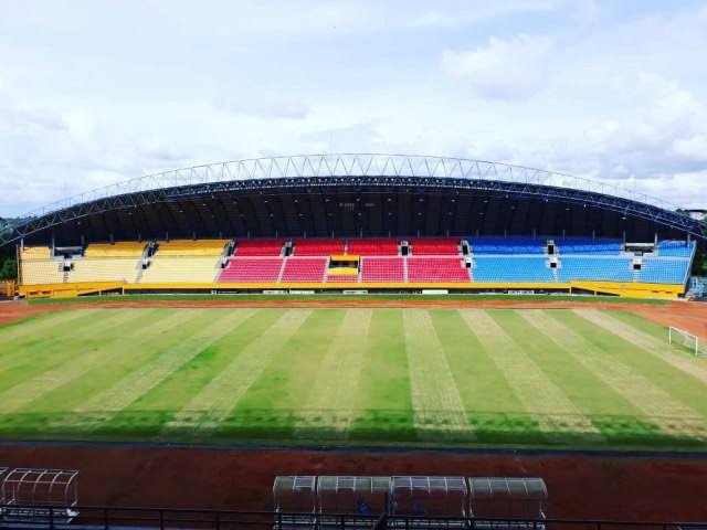 Stadion Gelora Sriwijaya Jakabaring (GSJ). Dok. Urban ID