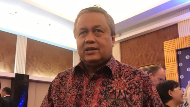 Gubernur Bank Indonesia (BI) Perry Warjiyo. Foto: Dewi Rachmat Kusuma/kumparan