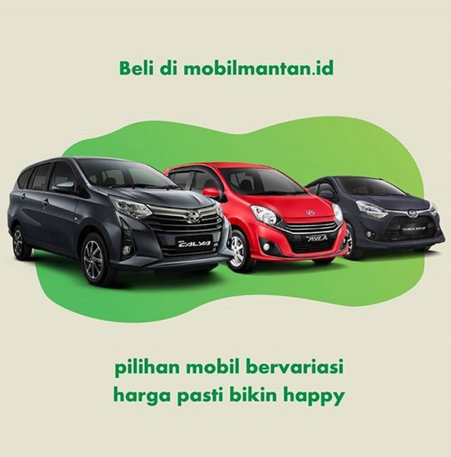 Mobil Mantan adalah sebuah situs market place yang menyediakan layanan jual beli mobil bekas di Samarinda | Photo by Instagram/@mobilmantan