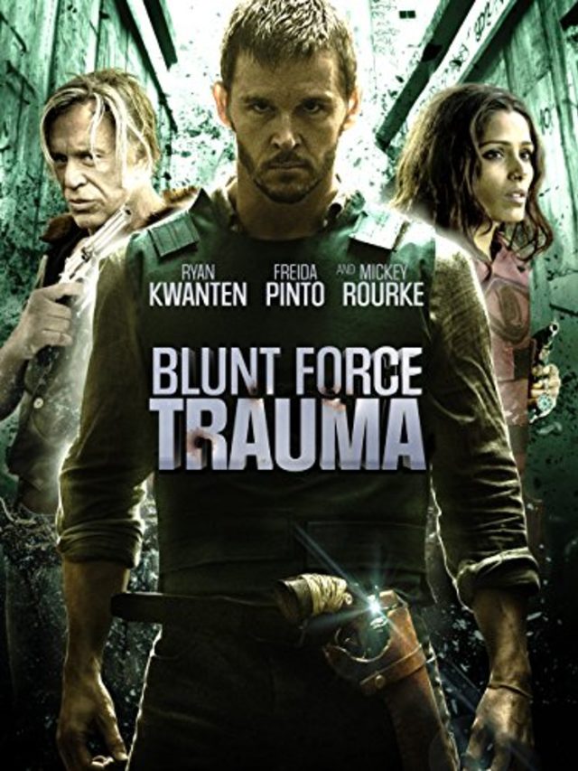Film Blunt Force Trauma. Dok: IMDb