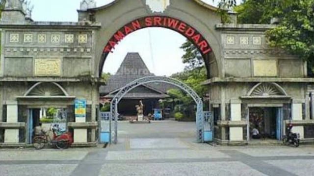 Taman Sriwedari Solo/dok: Liburananak.com. (Agung Santoso)