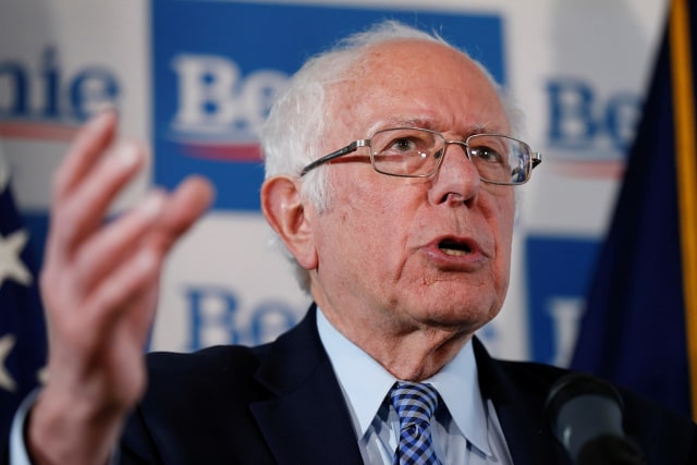 Bernie Sanders Foto: Reuters/Caitlin Ochs