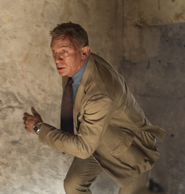 Perilisan Film James Bond No Time to Die Ditunda karena Virus Corona (26132)