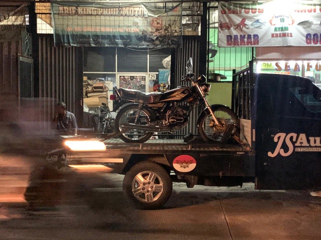 RX-King Special Edition NOS Rp 150 Juta