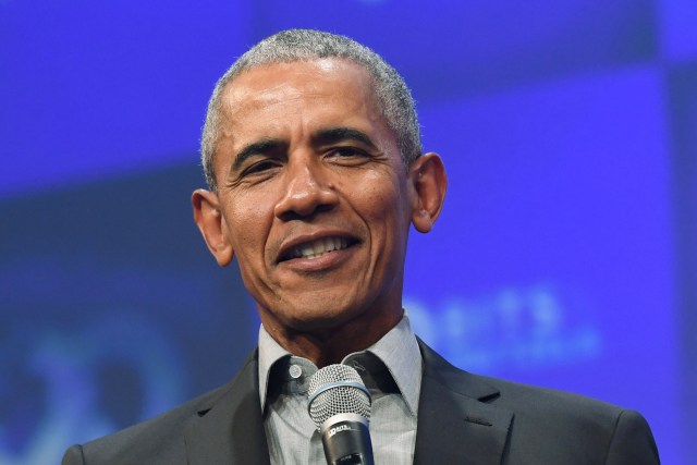 Barack Obama. Foto: AFP/Christof Stache