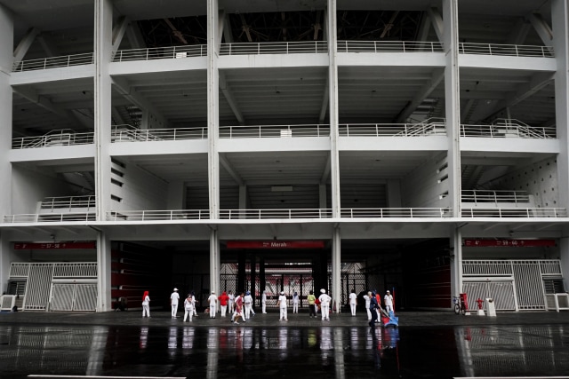 KPK Minta GBK Tinjau Ulang Kerja Sama Mitra, Ada yang Punya Piutang USD 101 Ribu (11141)