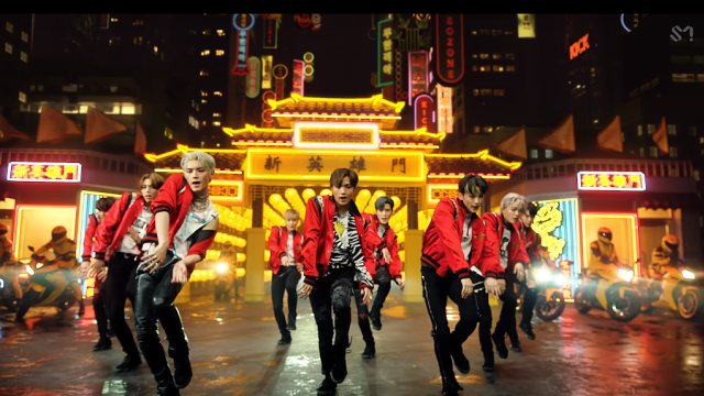 NCT 127 comeback dengan lagu Kick It. Foto: YouTube/SM Entertainment