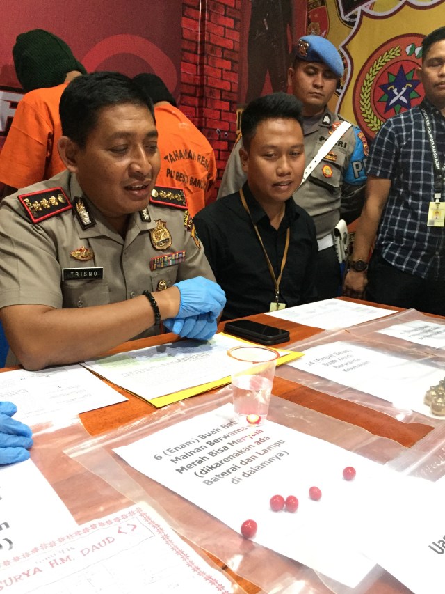 Rilis penipuan batu akik Banda Aceh