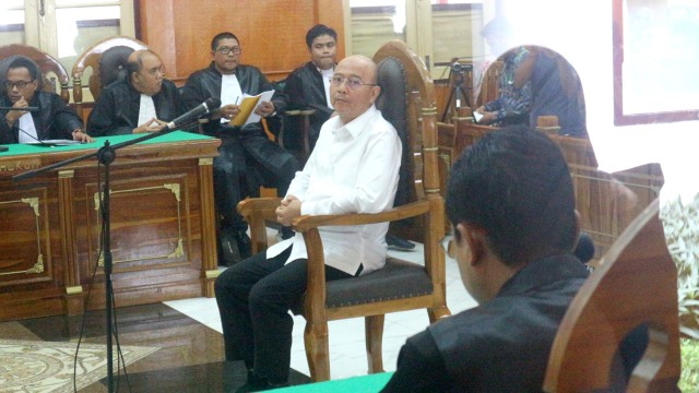 Walkot Medan Dzulmi Eldin Didakwa Terima Suap Rp 2,1 Miliar (39543)