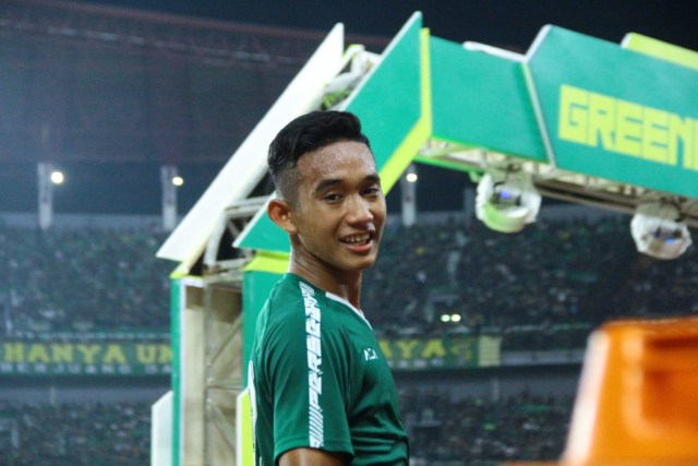 Rizky Ridho, Stopper Timnas U-19. Dok. Basra