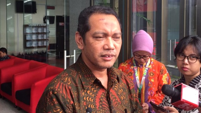 Ombudsman Periksa Pimpinan KPK soal TWK, Apa Saja yang Ditanyakan? (135082)