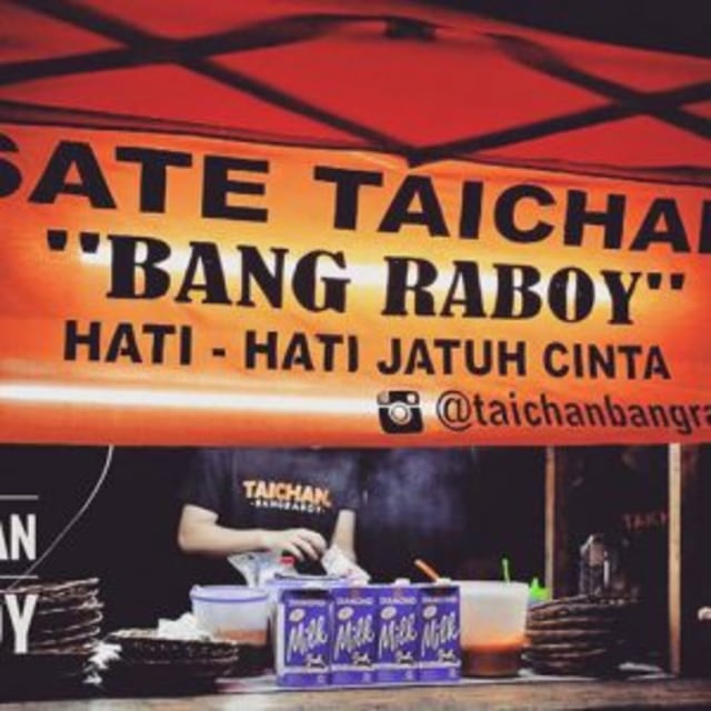 Sate Taichan Masih Populer, Bisnis Modal Minim Omzet Bisa