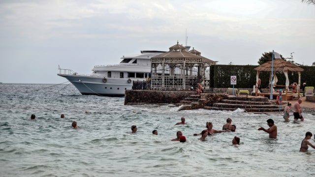 Laut Merah Mesir