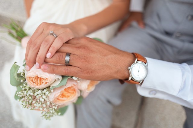 Ilustrasi pernikahan. Foto: dok.pixabay