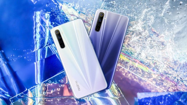 Realme 6 dan Realme 6 Pro. Foto: Realme