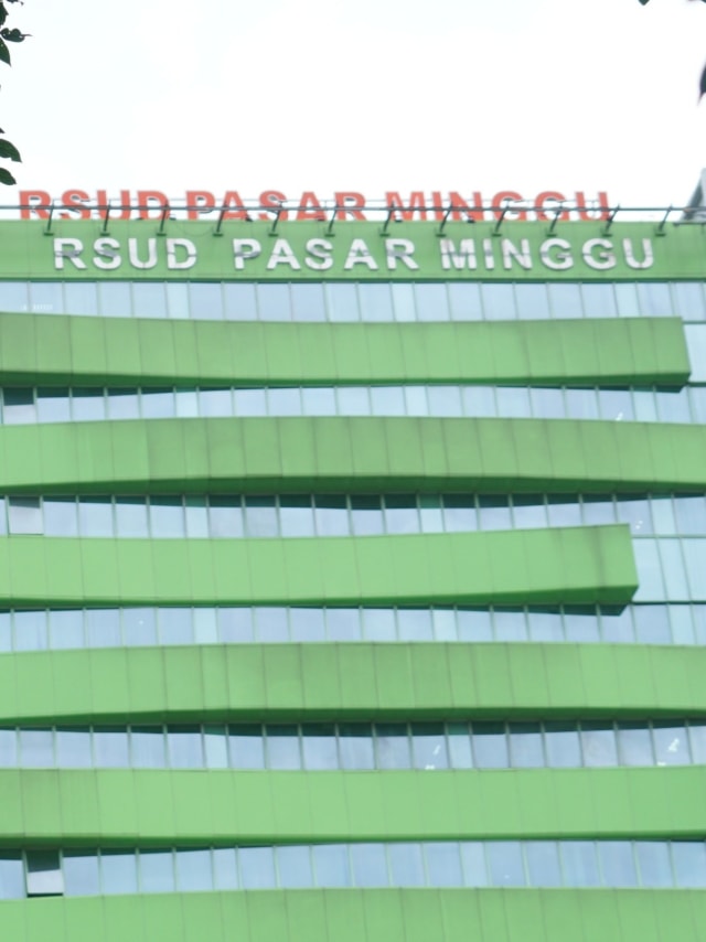 RSUD Pasar Minggu, Jakarta.  Foto: Helmi Afandi Abdullah/kumparan 