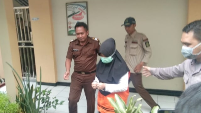 Wanita pemeran video seks di Garut dituntut 5 tahun penjara. Foto: Dok. Istimewa