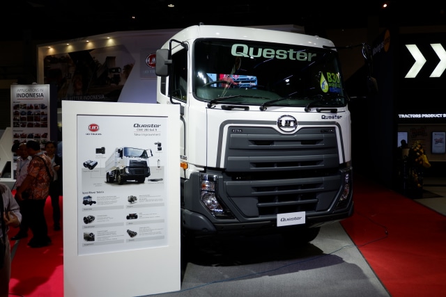 Upaya Astra UD Trucks Jaga Angka Penjualan Kendaraan Niaga di Masa Pandemi (69447)