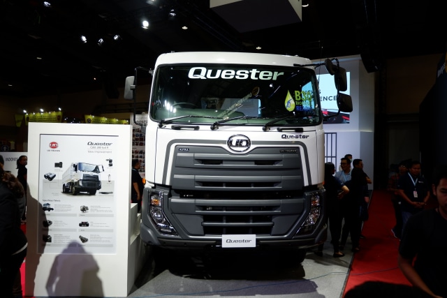 Upaya Astra UD Trucks Jaga Angka Penjualan Kendaraan Niaga di Masa Pandemi (69449)