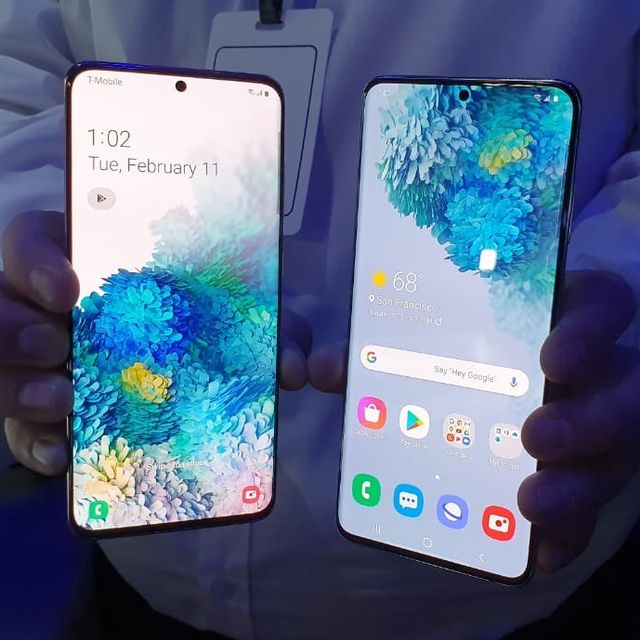 Mulai Dijual, Ini Harga Lengkap Trio Samsung Galaxy S20 di Indonesia