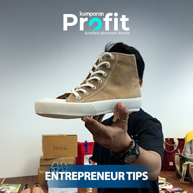 Entrepreneur Tips. Foto: Argy Pradypta/kumparan