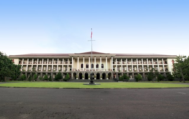 Universitas Gadjah Mada. Foto: Dok Universitas Gadjah Mada