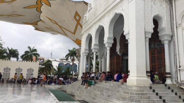 Gubernur Aceh Keluarkan Imbauan soal Maulid Nabi, Protokol Kesehatan Jadi Syarat (1)
