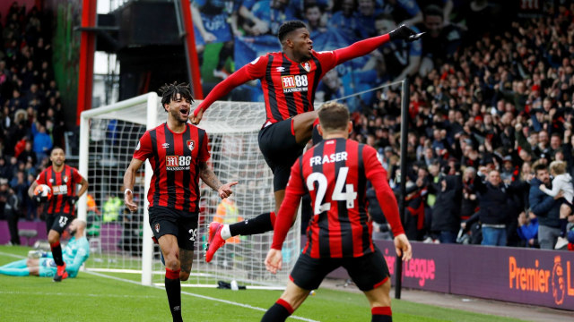 Eddie Howe Mundur usai Bournemouth Terdegradasi dari Premier League (359033)