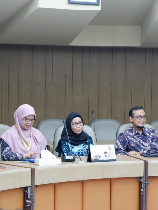 Konferensi pers RSUP Dr Sardjito. Foto: Arfiansyah Panji Purnandaru/kumparan