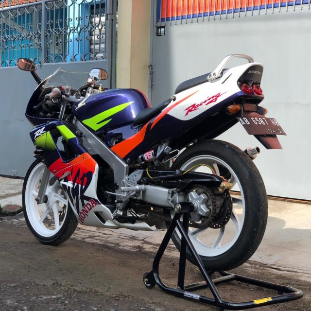 Nostalgia Honda  NSR  150  Motor  2 tak yang Harga  Pasarannya 