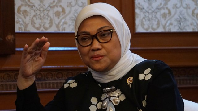 Menaker Ungkap Alasan Pemberian Subsidi Gaji Rp 600.000 untuk 13,8 Juta Pekerja (29820)