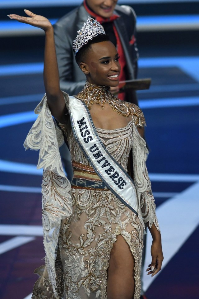 Foto Kemeriahan Malam Puncak Puteri Indonesia 2020 Kumparan Com