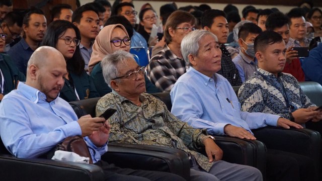 MBA ITB Genjot Literasi Pasar Modal, Tingkatkan Jumlah Investor Dalam Negeri (224962)