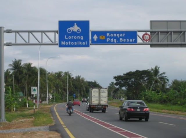 Sepeda Motor di Atas 250cc Boleh Masuk Tol Akan Dibahas DPR (75117)