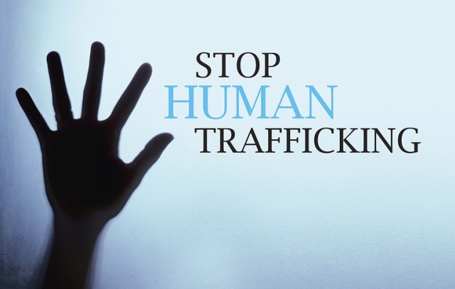 (ilustrasi Human Trafficking)