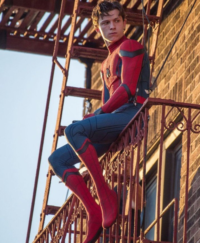 Sinopsis Film Spider-Man: Homecoming, Tayang Malam Ini di Bioskop Trans TV (78566)