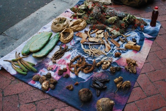 Metode Pengobatan Tradisional Afrika Selatan melalui Sangoma (4041)
