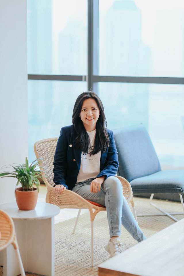 Cindy Kalensang - VP of Product Management SweetEscape