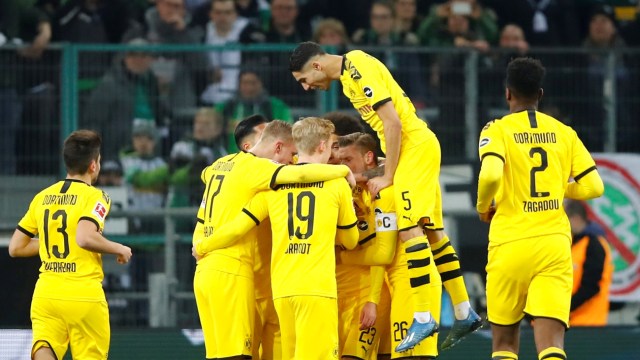 Mengapa Klub-klub Bundesliga Sulit Sekali Menyaingi Bayern Muenchen? (31903)