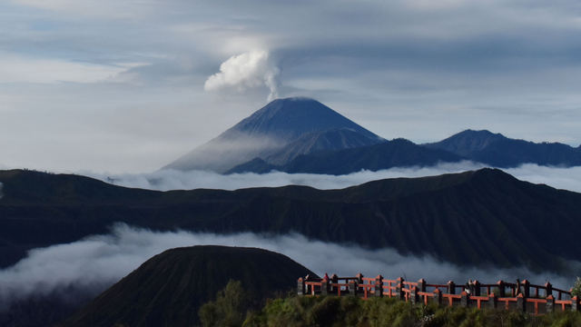 Kawasan Pendakian Gunung Bromo Dibuka Kembali 24 Mei Kuotanya Naik 50